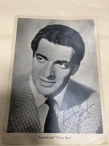 Picture Show Star Cards X8