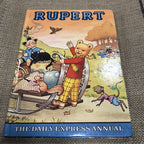 Rupert Daily Express Annual 1978