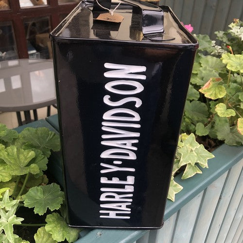 Petrol Oil Can