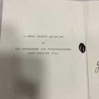 British Army Military Vintage Christmas Cards Seven In Total