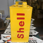 Shell Petrol Can