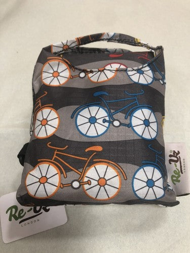 Shopper Waxed Cotton Re-Uz Brand Very Durable