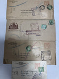 Belfast Postal History Covers