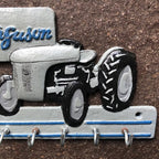 Ferguson Cast Iron Key Rack