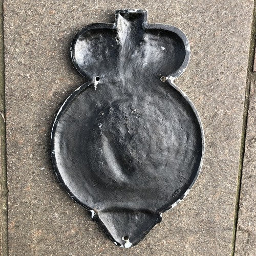Royal Irish Constabulary Reproduction Cast Iron Sign