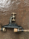 Vintage Wood Iron And Steel Cartridge Maker