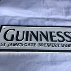 Guinness Cast Iron Triple Pack Features New Design Lamp