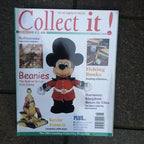 Collect It Magazine Bundle Of 7