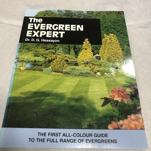 Dr D G Hessayon Expert Bundle Of 8 Books