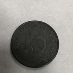 German Third Reich Emergency Coinage