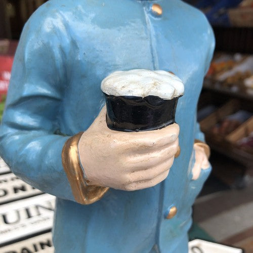 Guinness Large Zoo Keeper Figure