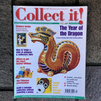 Collect It Bundle Of 7 Magazines