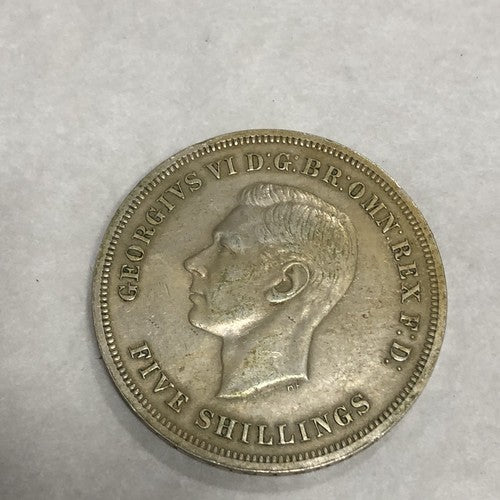 Festival Of Britain 1951 Coin