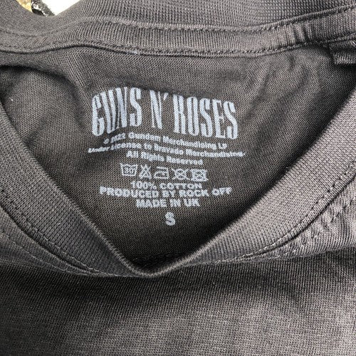 Guns N Roses Teeshirt Small