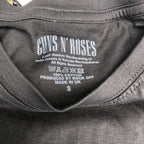 Guns N Roses Teeshirt Small