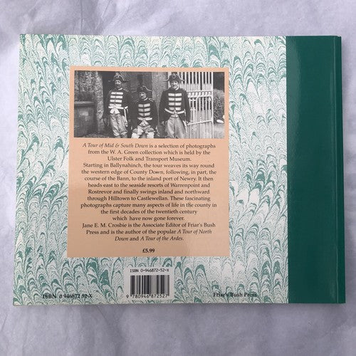 A Tour Of Mid & South Down By Jane Crosbie