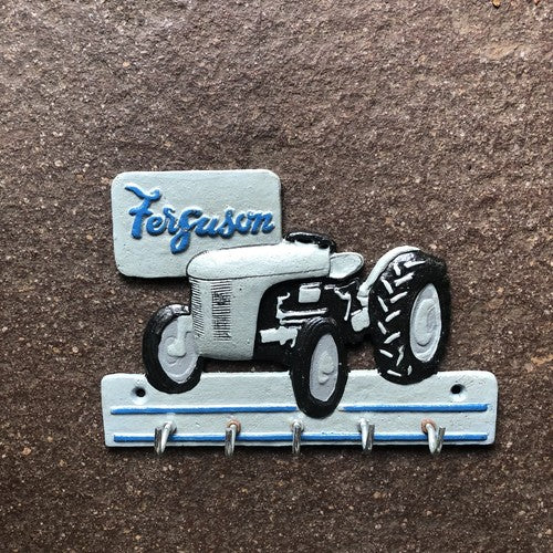 Ferguson Cast Iron Key Rack