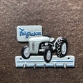 Ferguson Cast Iron Key Rack