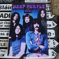 Deep Purple 2020 Tin Sign