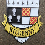 Kilkenny Metal Sign