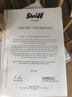 Steiff Archie LTD Growler