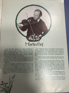 Chieftains Official Tour Programme 1977