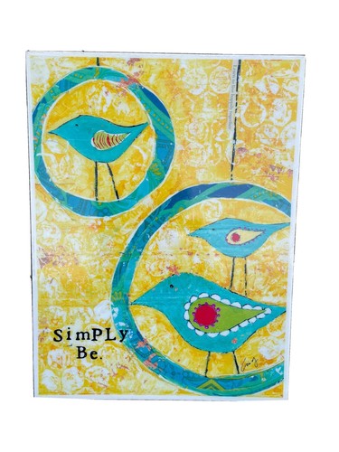 Simply B Wall Art