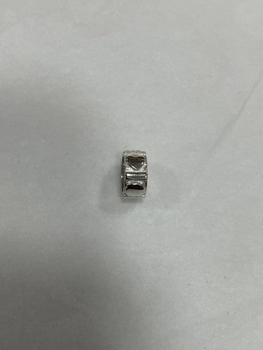 Chrysalis 925 Sterling Silver Slider Charm CRS0002