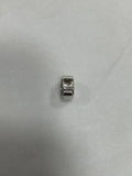 Chrysalis 925 Sterling Silver Slider Charm CRS0002