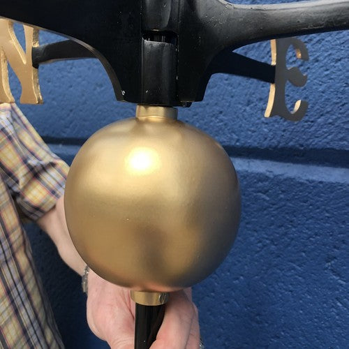 Land Rover Weather Vane Cast Iron Fantastic Quality ð