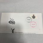 Flown First Day Covers Five Year 1993