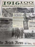 1916 Easter Rising Centenary Memorabilia