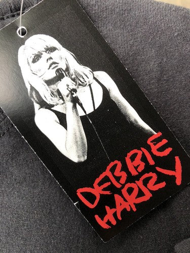 Debbie Harry Leather Girl 2XL Teeshirt