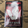 Guns N Roses Singapore 2017 Tin Sign