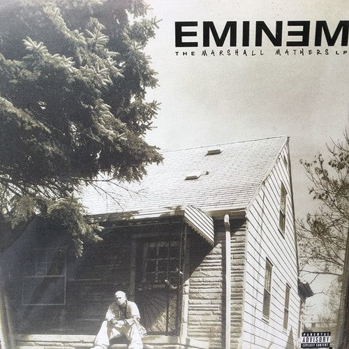 Eminem Metal Sign