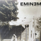 Eminem Metal Sign