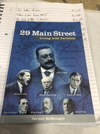 29 Main Street Living With Partition By Dermot Mcmonagle