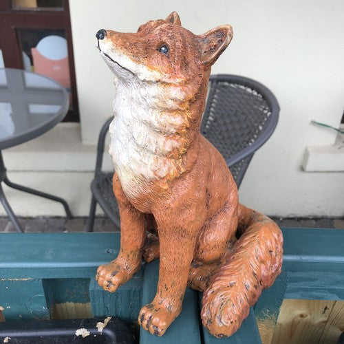 Fox Ornament