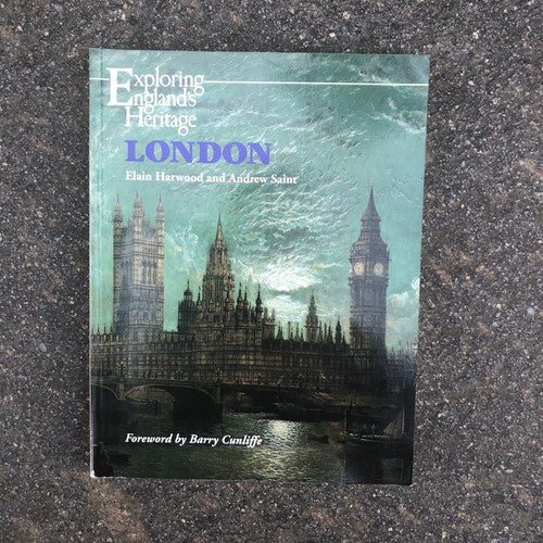 Exploring Englands Heritage London By Elain Hardwood