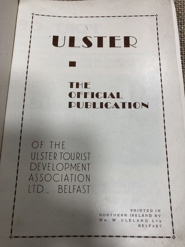 Follow The Swallows To Ulster For Your Holiday â¦ An Absolute Gem