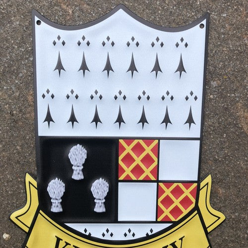Kilkenny Metal Sign