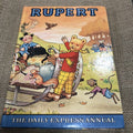 Rupert Daily Express Annual 1978