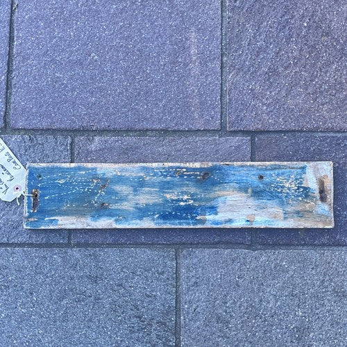 Fairground 1970s Advertisement Sign Wooden