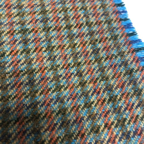 Gents Vintage Tweed Scarf