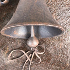 Duck Cast Iron Bell