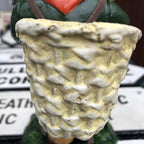 Rabbit Walker Cast Iron