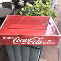 Coca Cola Tray