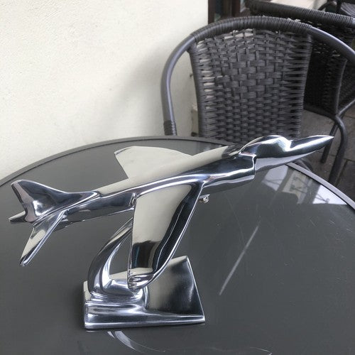 Harrier Sea Jet Aluminium Model