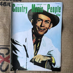 Country Music People Bundle 10 Magazines Vintage
