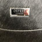 Osprey Leather & Pony Skin Grab Bag Preowned